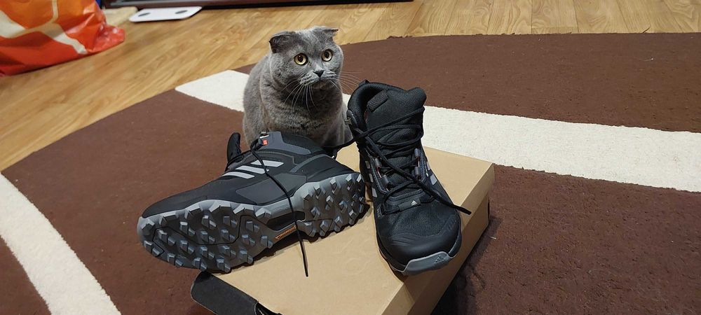 Зимові кросівки Аdidas Terrex
