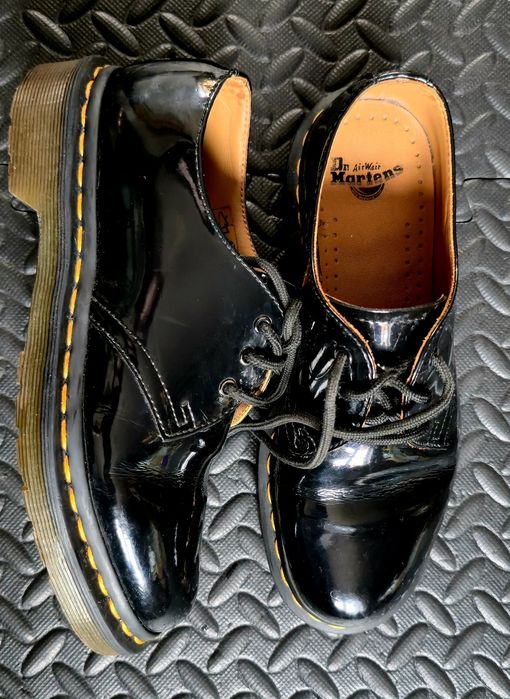 Dr Martens buty damskie czarne  r.37