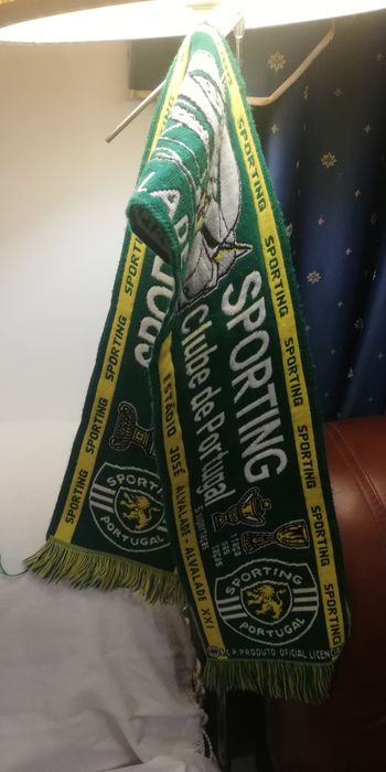 Caschecol do sporting