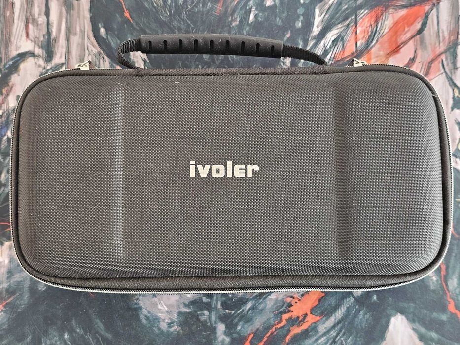 ROG ALLY X como novo