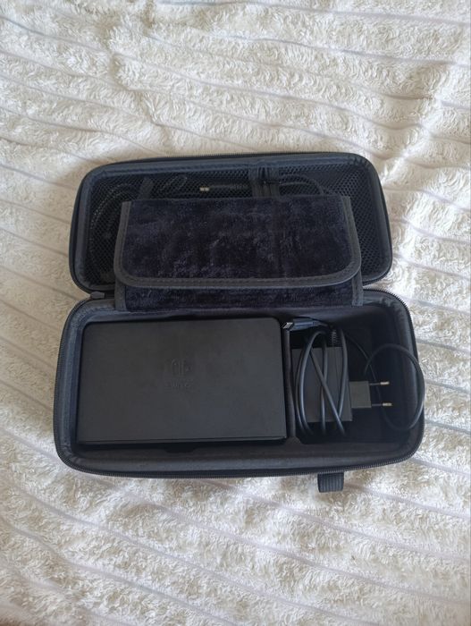 Nintendo Switch OLED + 64GB (купа ігор)