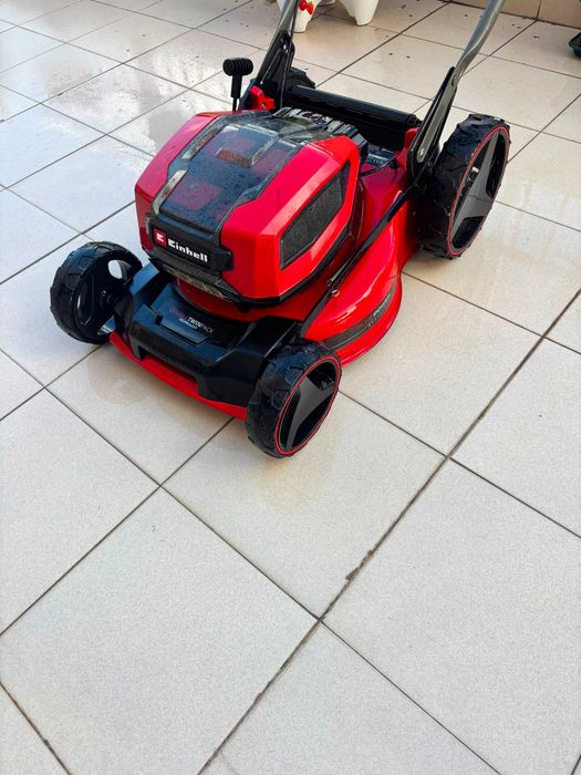 Corta-relvas GP-CM 36/47 Li BL (4x4.0Ah) Einhell