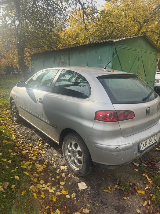 Seat Ibiza