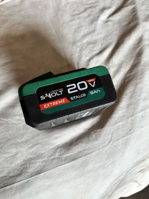 Akumulator stalco extreme 8ah.