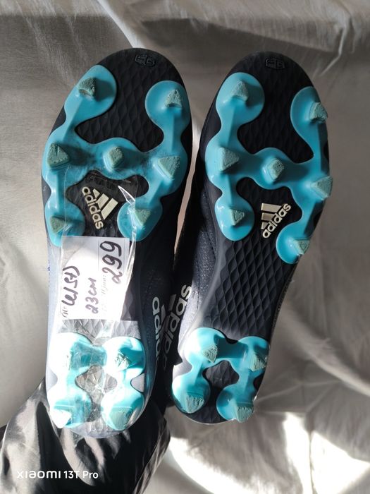 Футбольні бутси Adidas р. 36/36,5. 23см