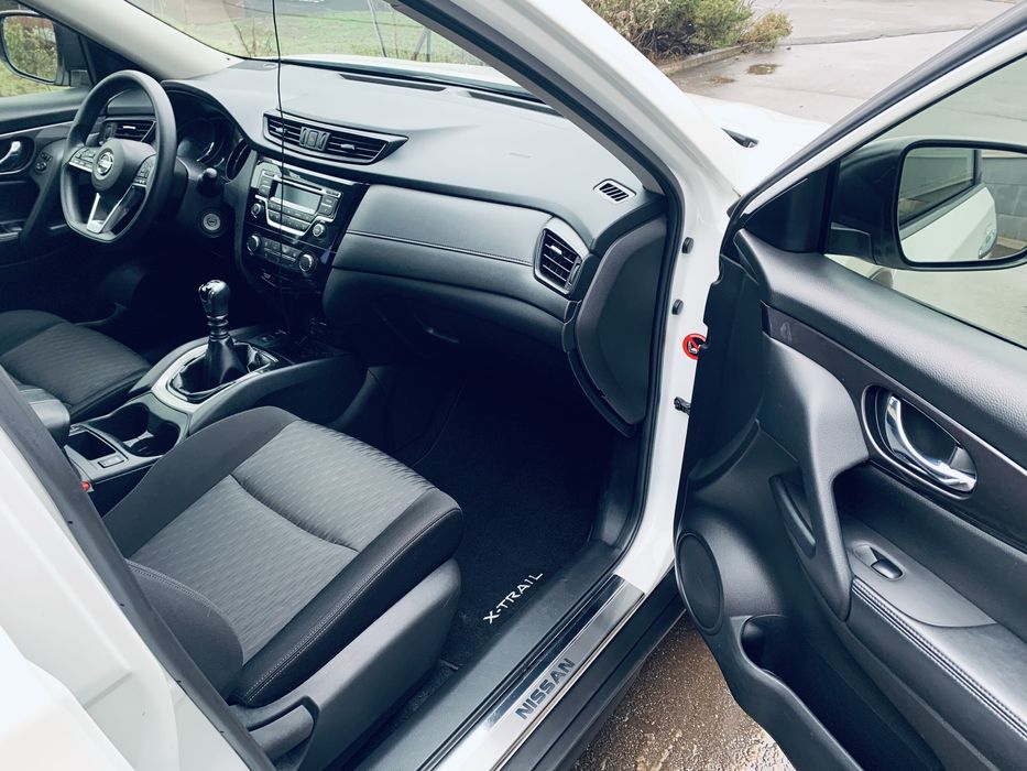 Nissan X-TRAIL (Ниссан х-трейл)