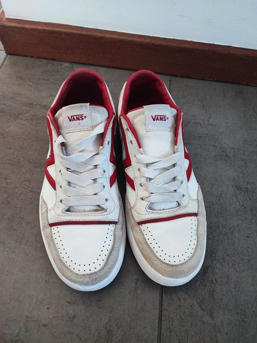 VANS LOWLAND CC JMP R trampki r. 40