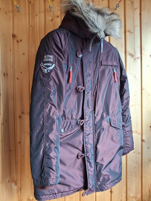 Куртка жіноча розмір S (36) ALPIN CROWN. ( S )