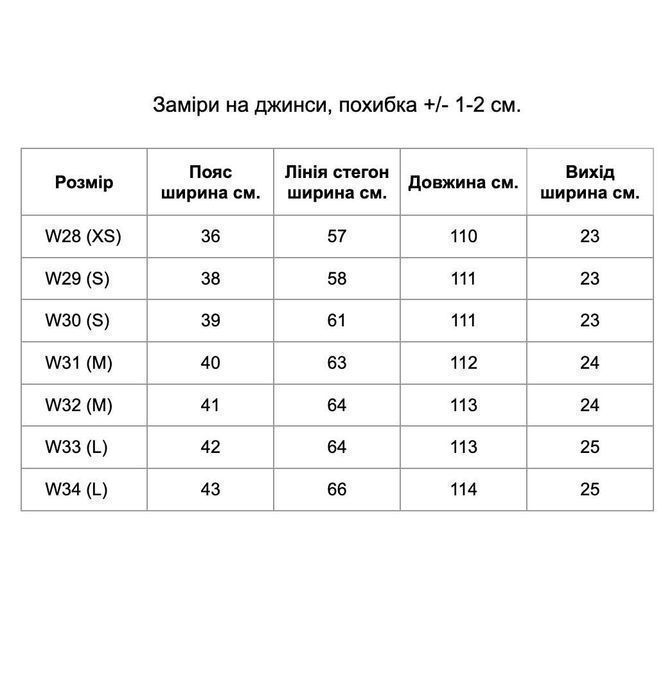 Джинси чоловічі baggy jeans, широкие джинсы мужские реп rap sk8 ск8 XS