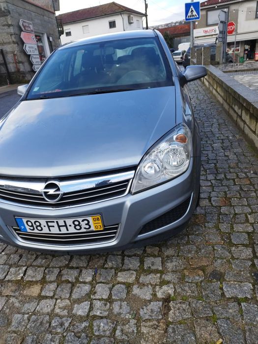 Opel Astra 1.3 CDTI Enjoy EcoFLEX