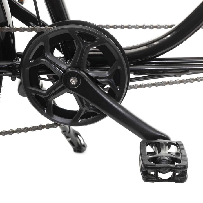 Rower tandem Jasid Składany PREMIUM 26' elektryczny 16 AH NOWY E-BIKE