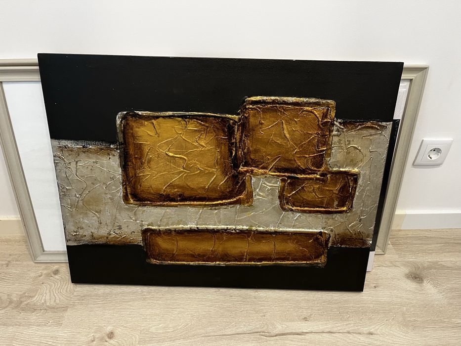 Quadro/Pintura de decoração