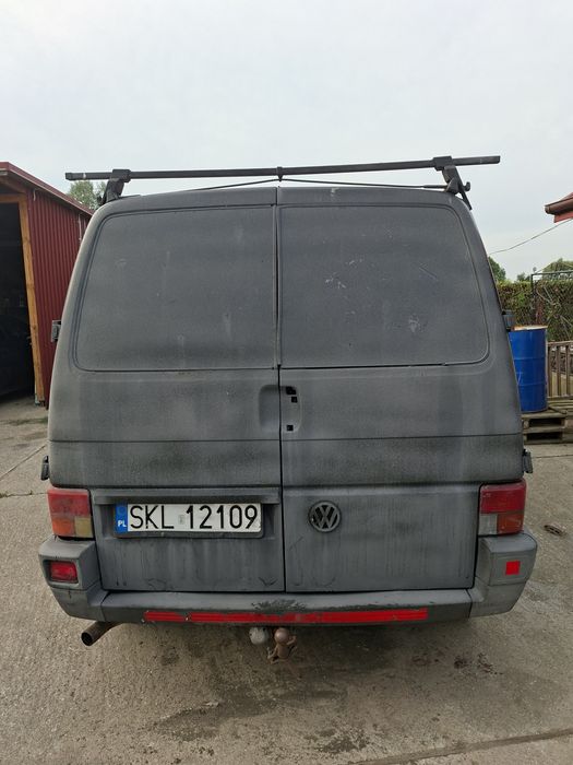 Sprzedam Volkswagen transporter 2,4D