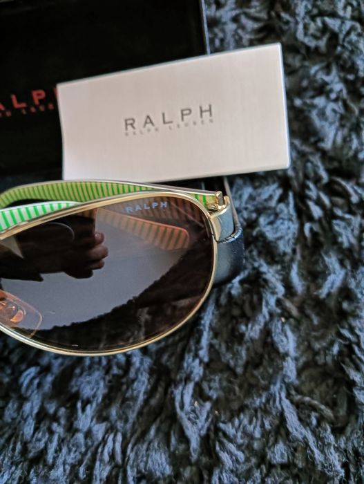 Vendo Óculos de sol original Ralph Lauren novo  com estojo