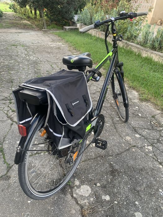 Bicicleta elétrica grande