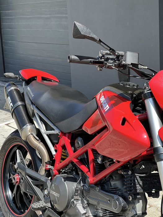 Ducati Hypermotard 796 - 2012