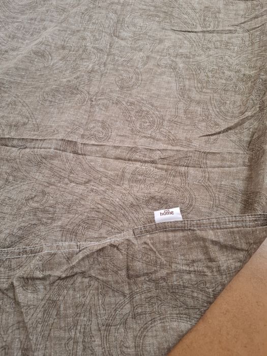 Zo Home komplet pościeli Paisley Di Lino 135x210/230