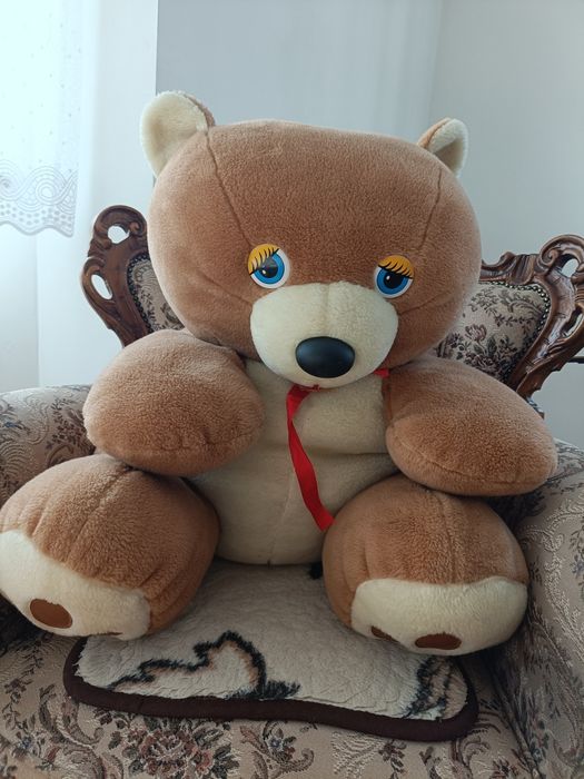 Maskotka - duży miś