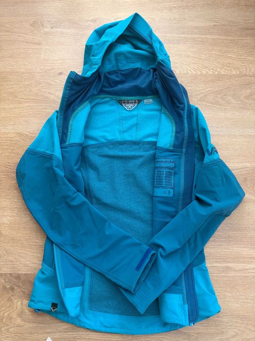 kurtka softshell dynafit xs damska