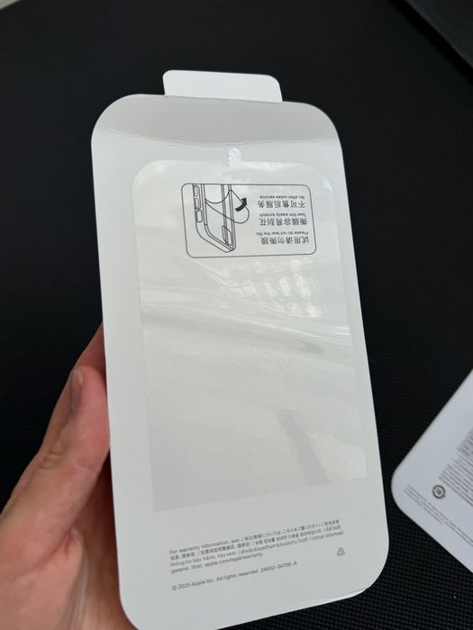 Чохол на Iphone 17 ProMax