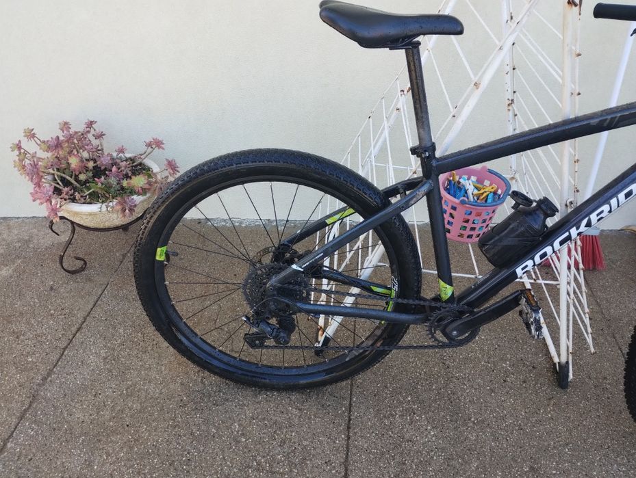 Excelente bicicleta todo terreno.