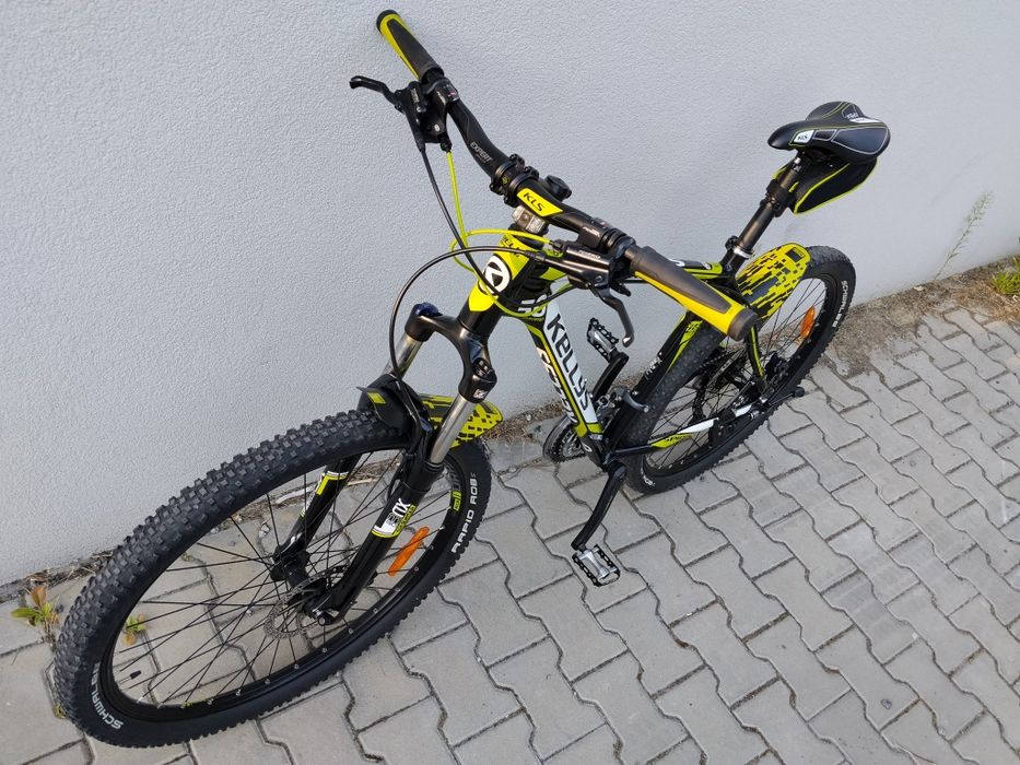 Rower MTB Kellys Spider 50