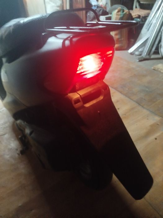 Honda dio 35 ne jog lets address slider BWS