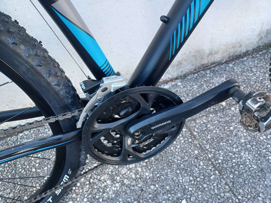 Bicicleta Stoke roda 27.5 nova