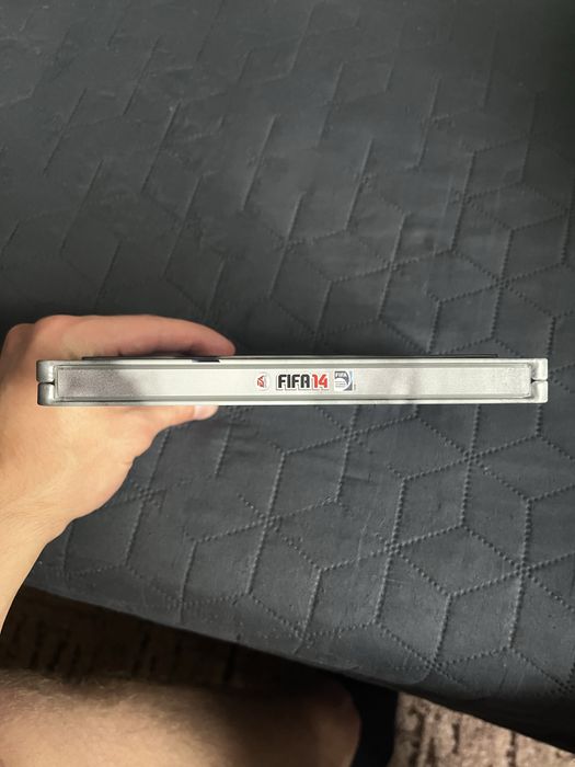 FIFA 14 – Edycja kolekcjonerska (steelbook)