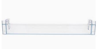 Balkonik środkowy na drzwi do lodówki (KL641387AR) półka do lodówki