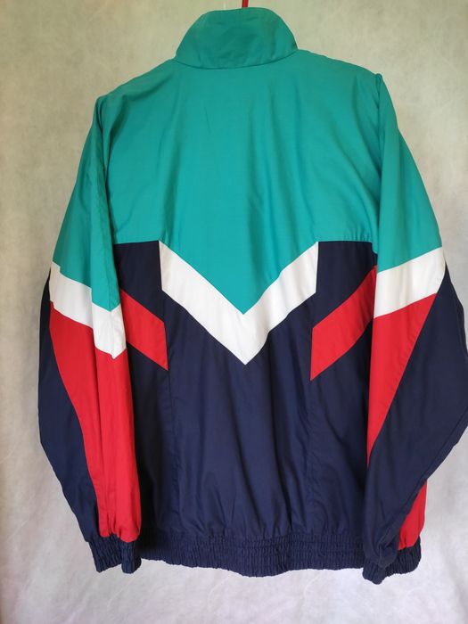 Adidas kurtka vintage retro lata 90