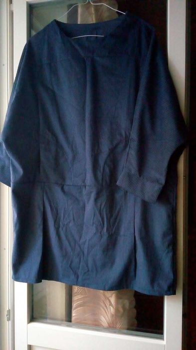 Туника Новая  рукав летучая мышь р 56-58