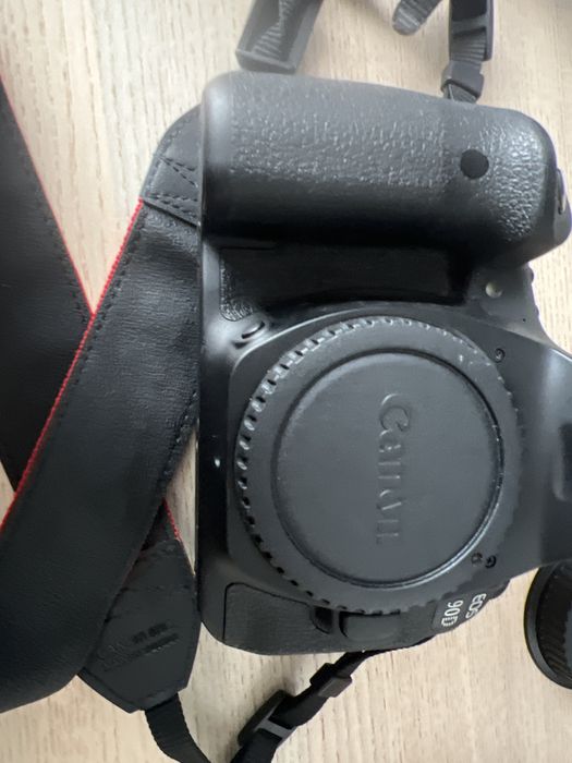Canon EOS 90D corpo, como nova