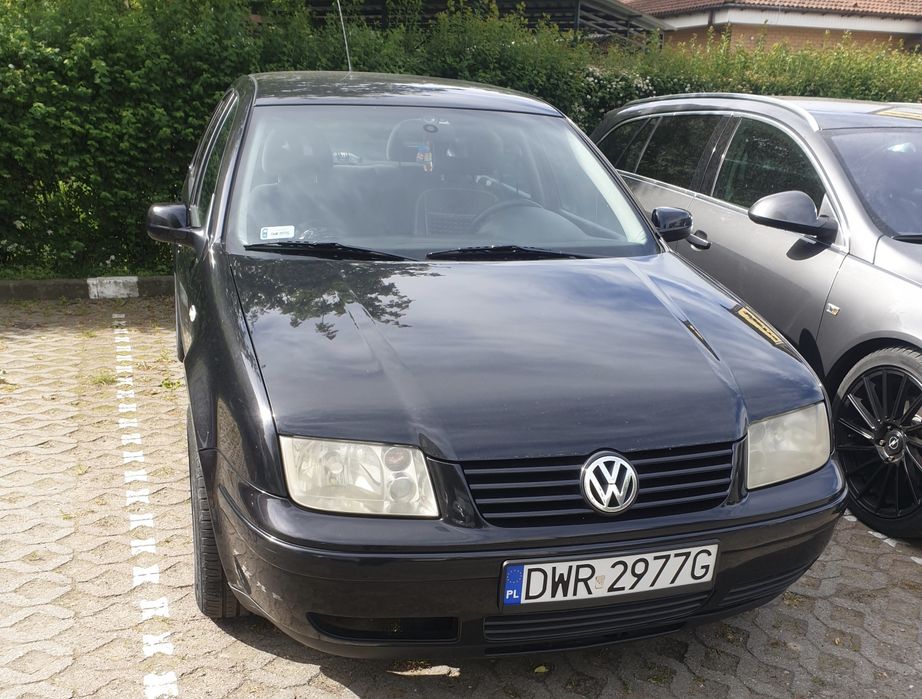 Volkswagen Bora