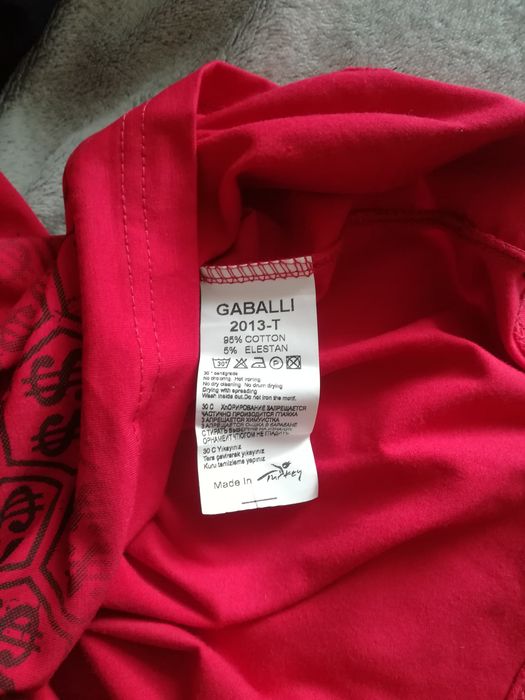 T-shirt męski z krótkim rękawem rozm..L