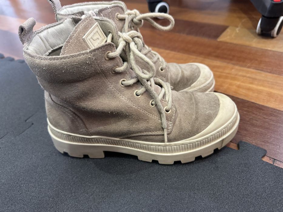 Botas de  mulher
