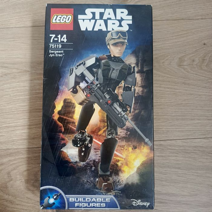 LEGO Star Wars 75119