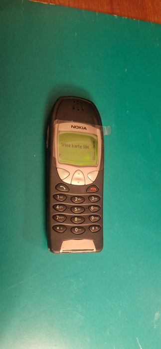 Nokia 6210 używana