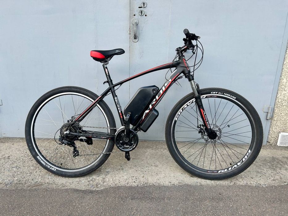 Сдам электровелосипед