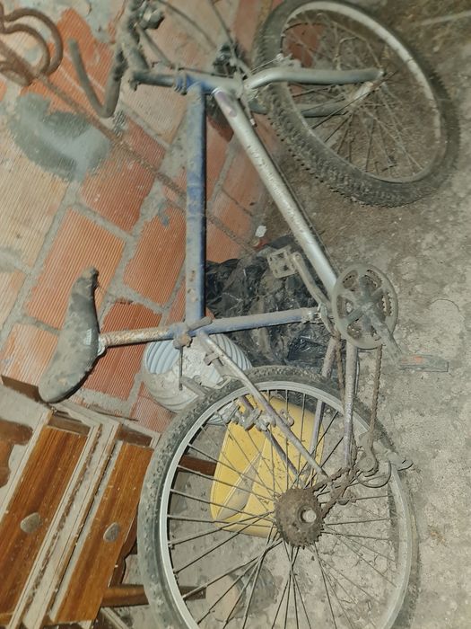 Biciclete para restauro