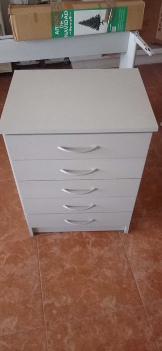 Office Desk with Drawers64730231541762121