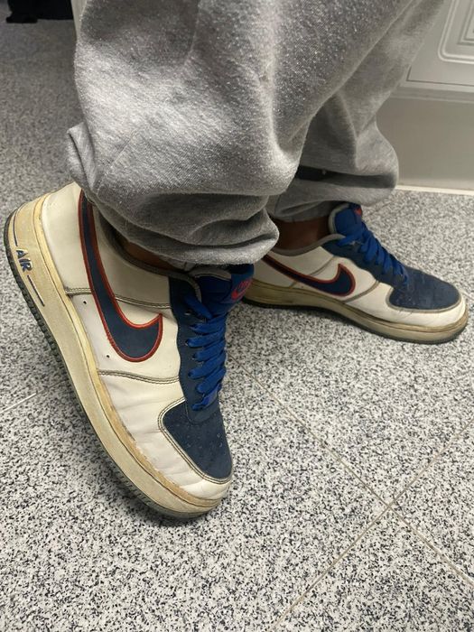 Air Force em bom estado