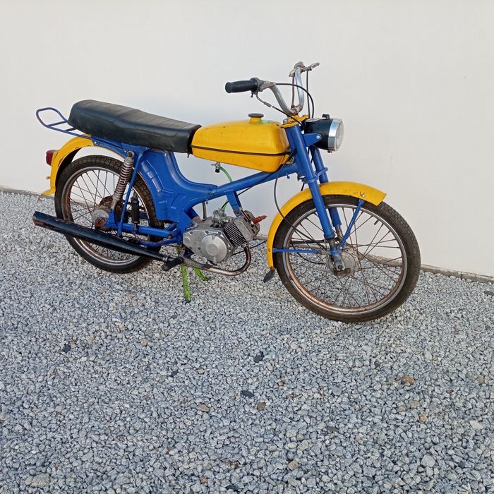 Romet 50 T1 z silnikiem  023 PRL