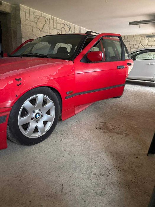 bmw 318 tds touring barata