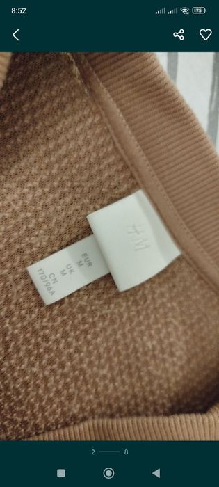 Sweter sweterek damski  38 M