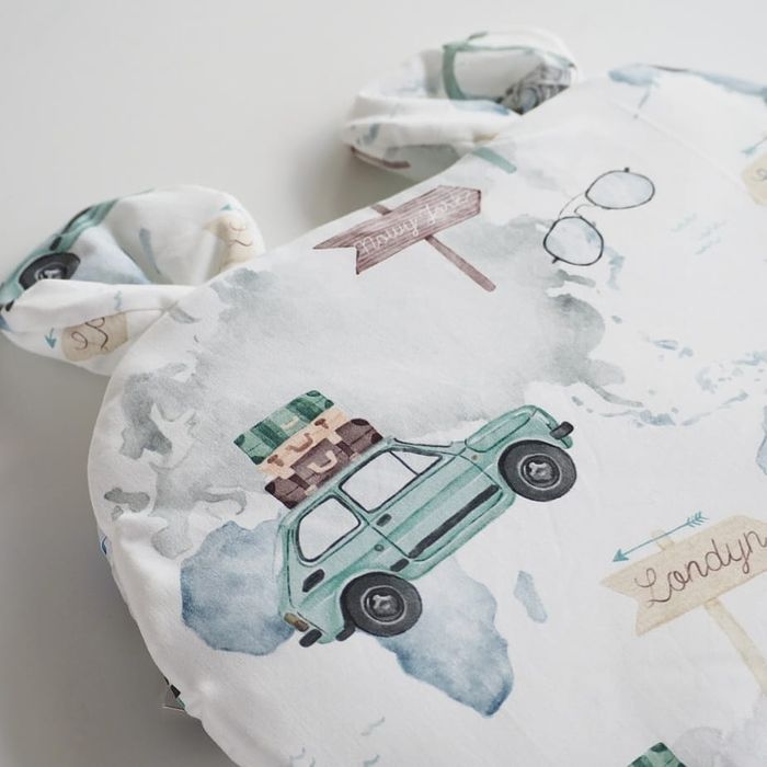 Poduszka uszatka FIAT126P