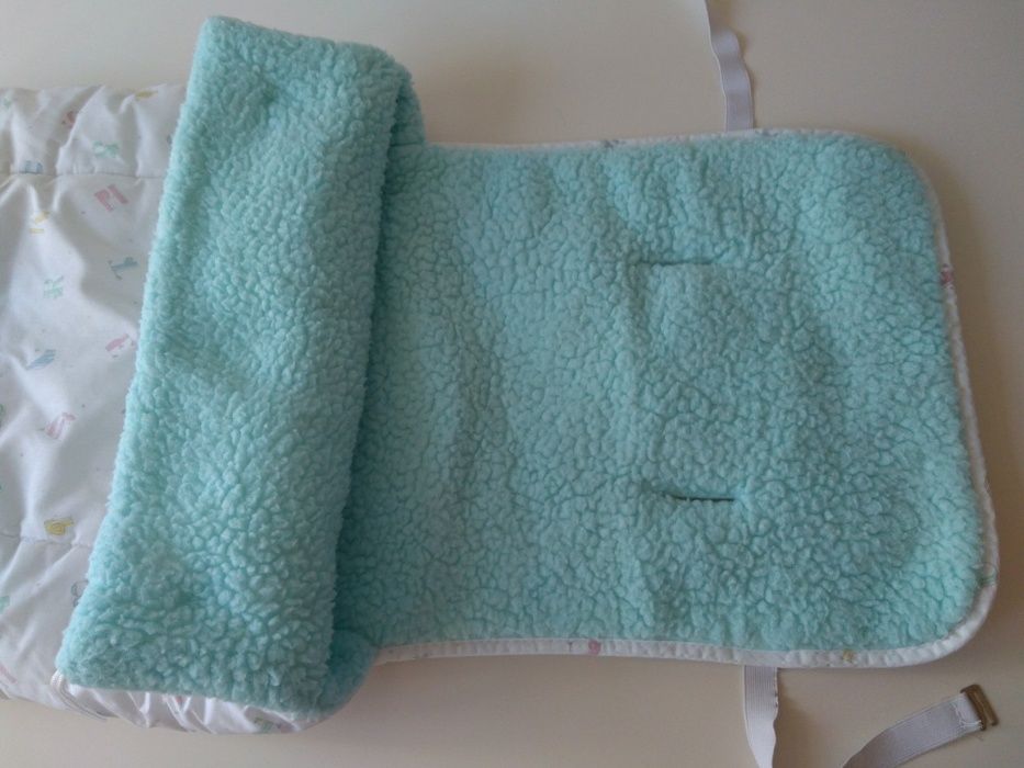 Śpiworek zimowy MotherCare