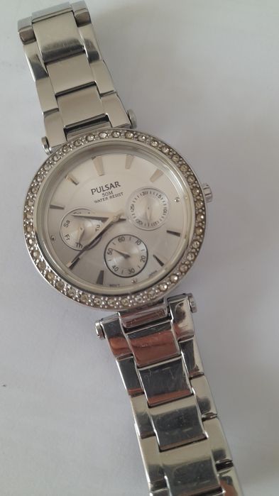 Relógio pulsar feminino