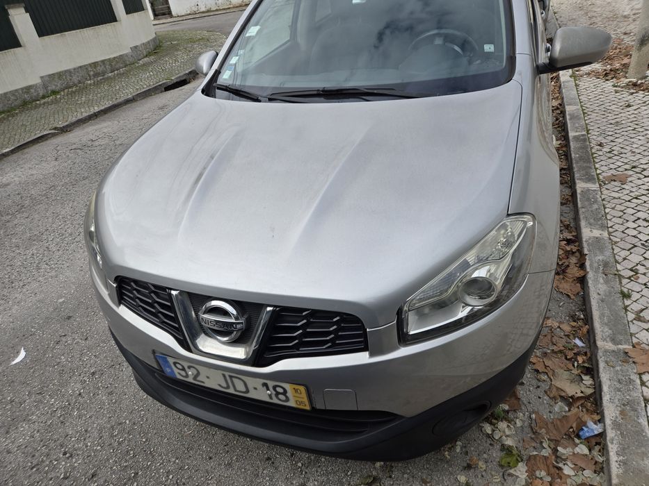Nissan Qashqai +2