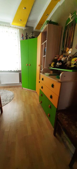 Меблі в дитячу кімнату